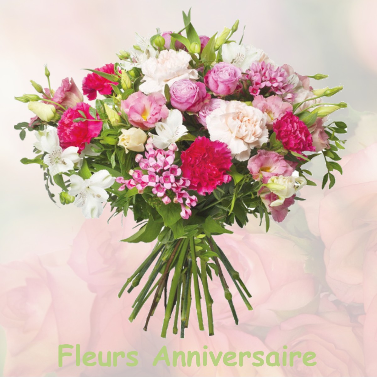 fleurs anniversaire LAURAC-EN-VIVARAIS